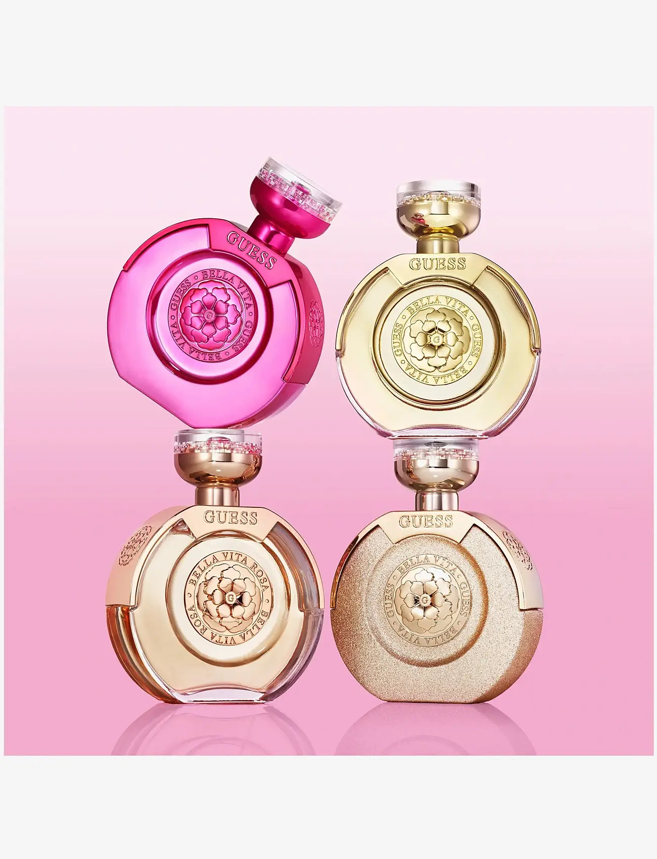 Guess Fragrance - Bella Vita La Mia Eau de parfum 30 ml - sommer parfumer - clear - 4