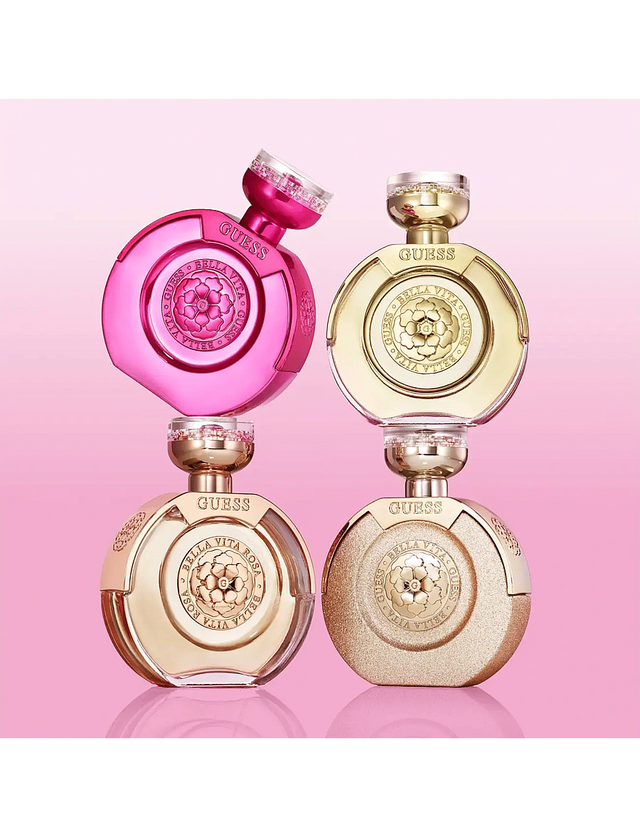 Guess Fragrance - Bella Vita La Mia Eau de parfum 30 ml - naistele - clear - 4