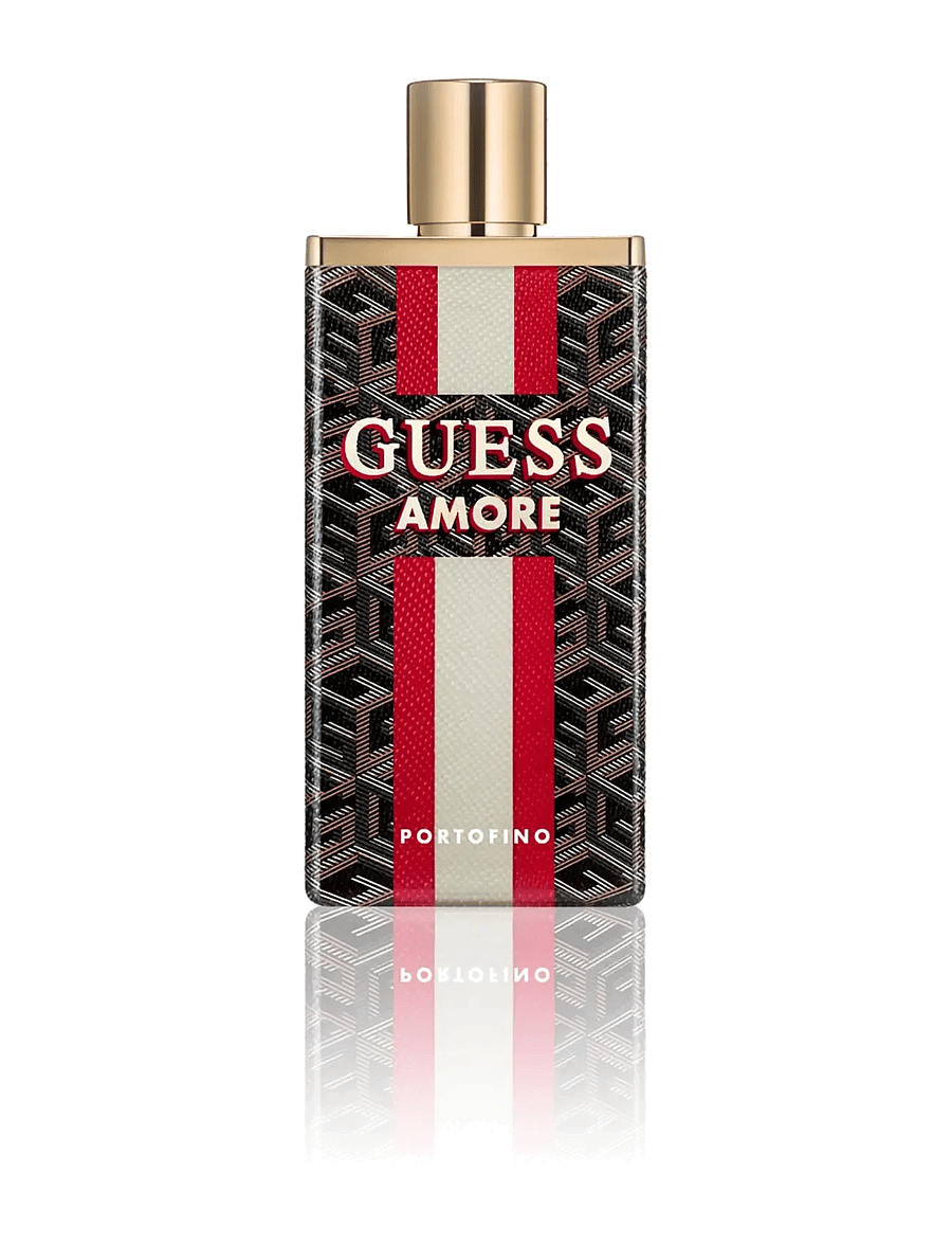 Guess Fragrance - Amore Portofino Eau de toilette 100 ml - clear - 0