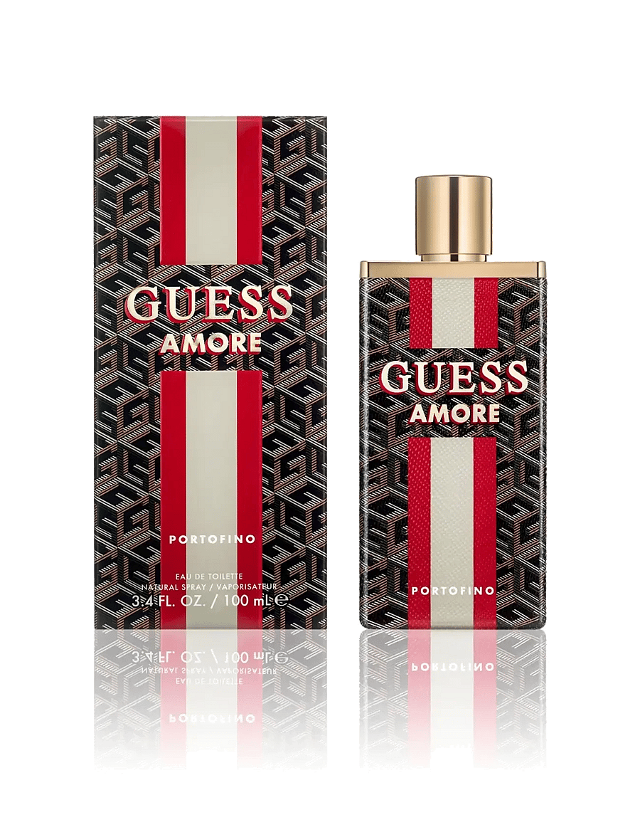 Guess Fragrance - Amore Portofino Eau de toilette 100 ml - clear - 1