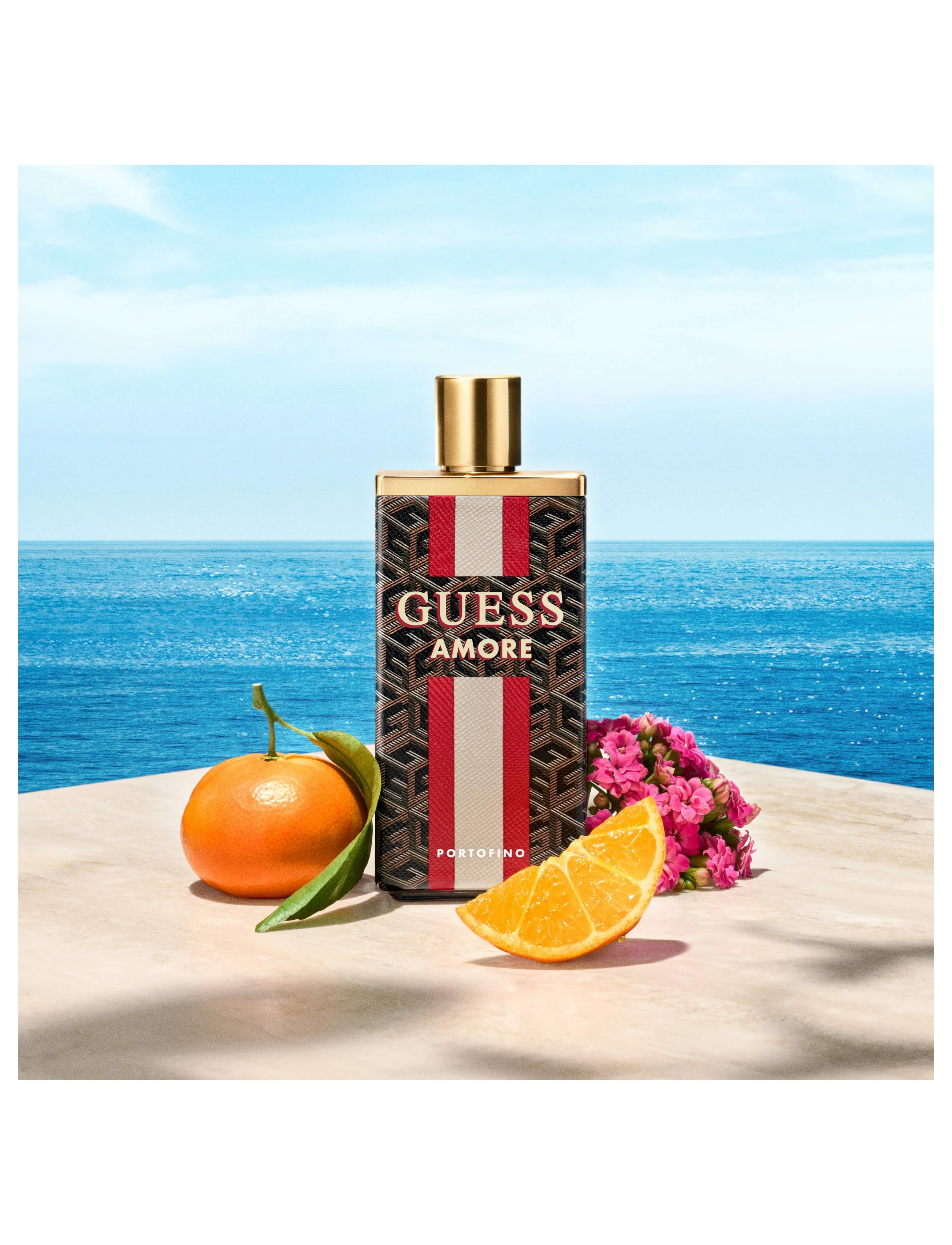Guess Fragrance - Amore Portofino Eau de toilette 100 ml - clear - 2