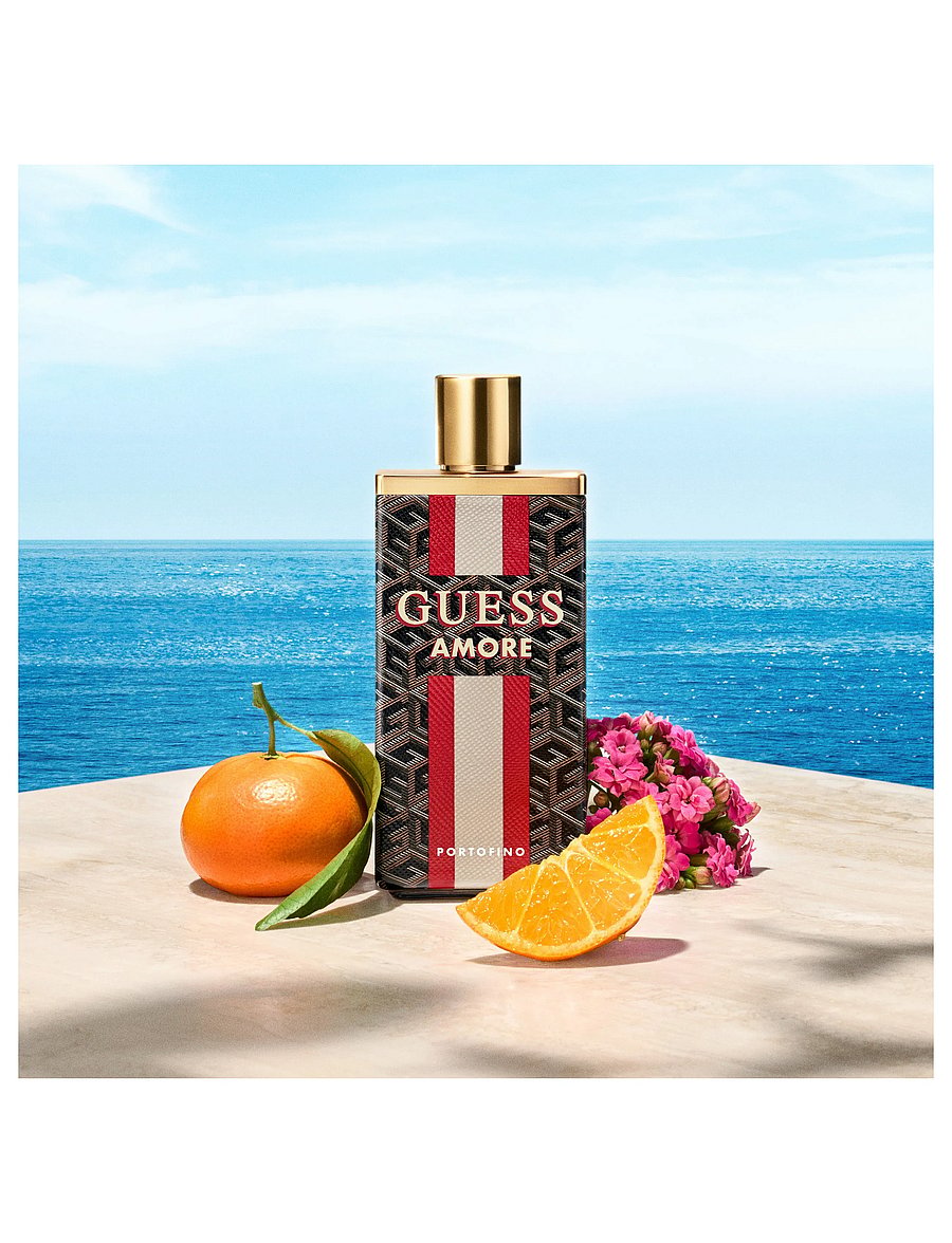 Guess Fragrance - Amore Portofino Eau de toilette 100 ml - clear - 2