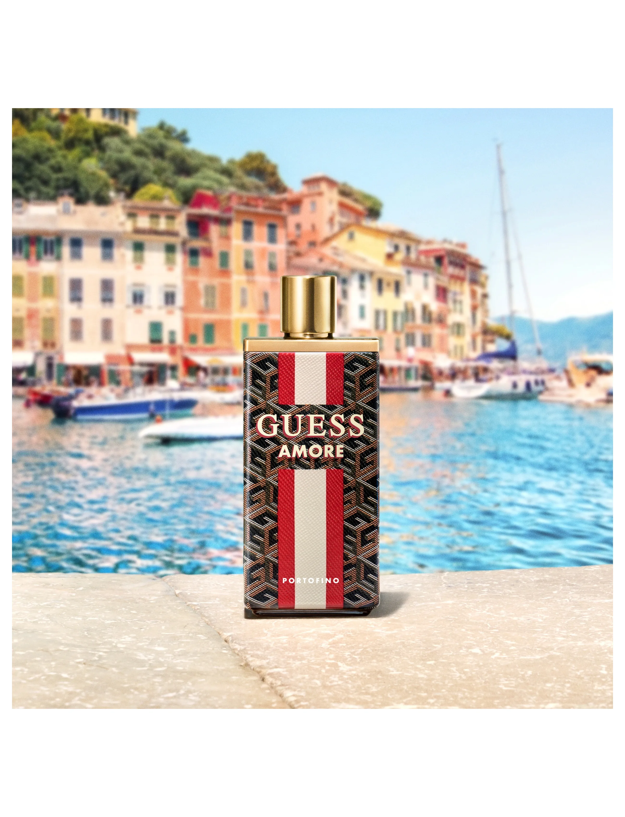 Guess Fragrance - Amore Portofino Eau de toilette 100 ml - clear - 3
