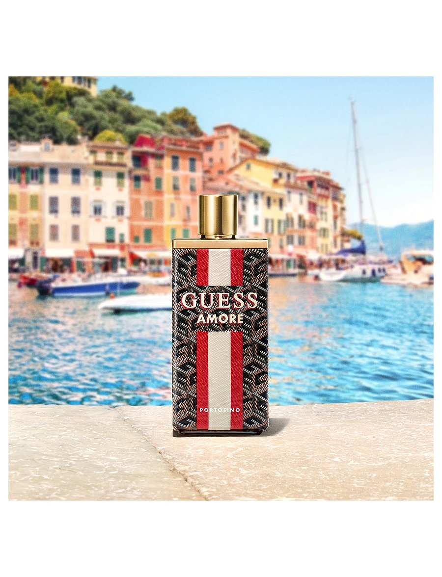 Guess Fragrance - Amore Portofino Eau de toilette 100 ml - clear - 3