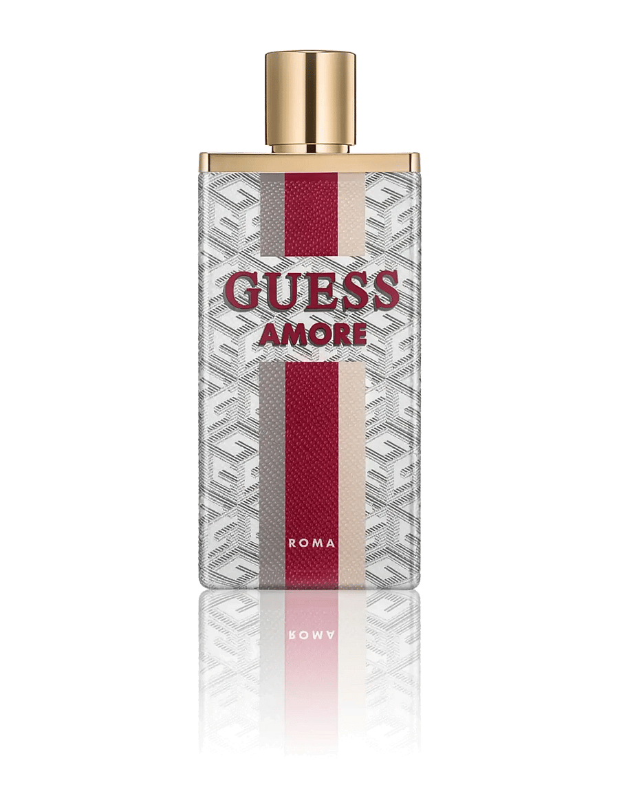 Guess Fragrance - Amore Roma Eau de toilette 100 ml - clear - 0