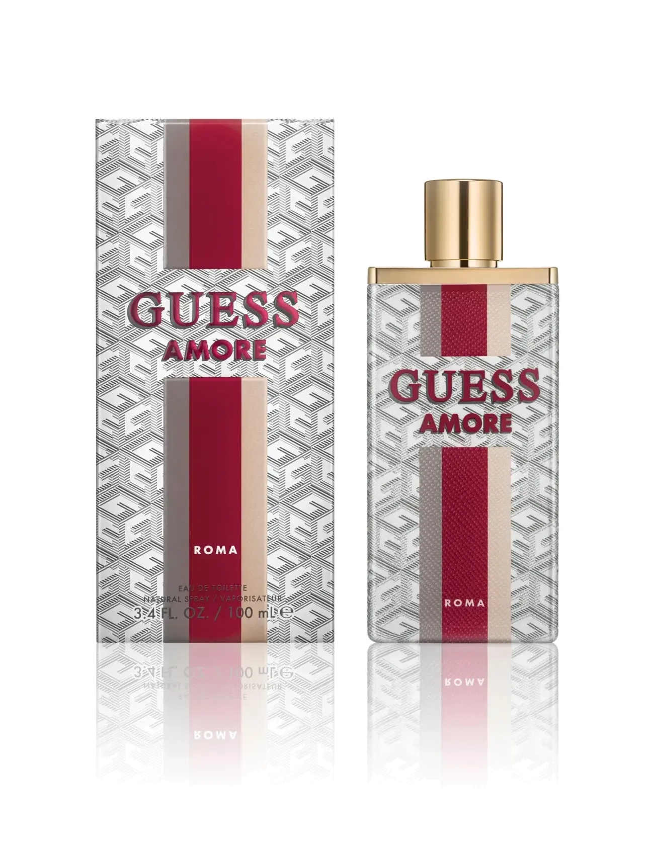 Amore Roma Eau de Toilette 3