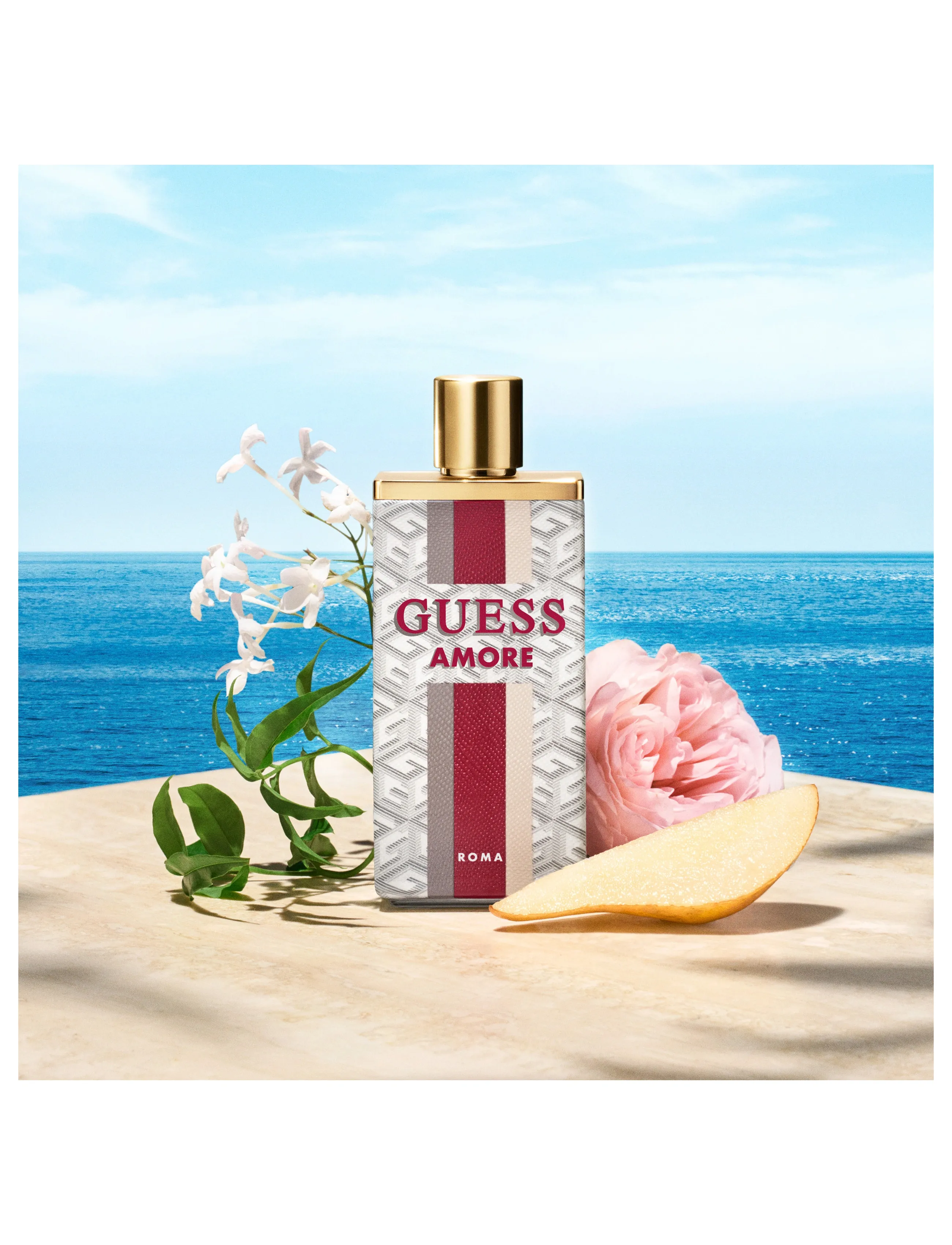 Guess Fragrance - Amore Roma Eau de toilette 100 ml - clear - 2