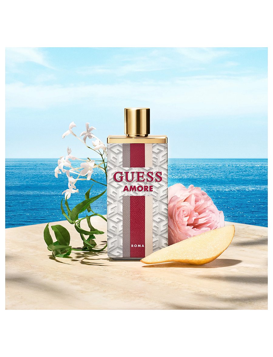 Guess Fragrance - Amore Roma Eau de toilette 100 ml - clear - 2