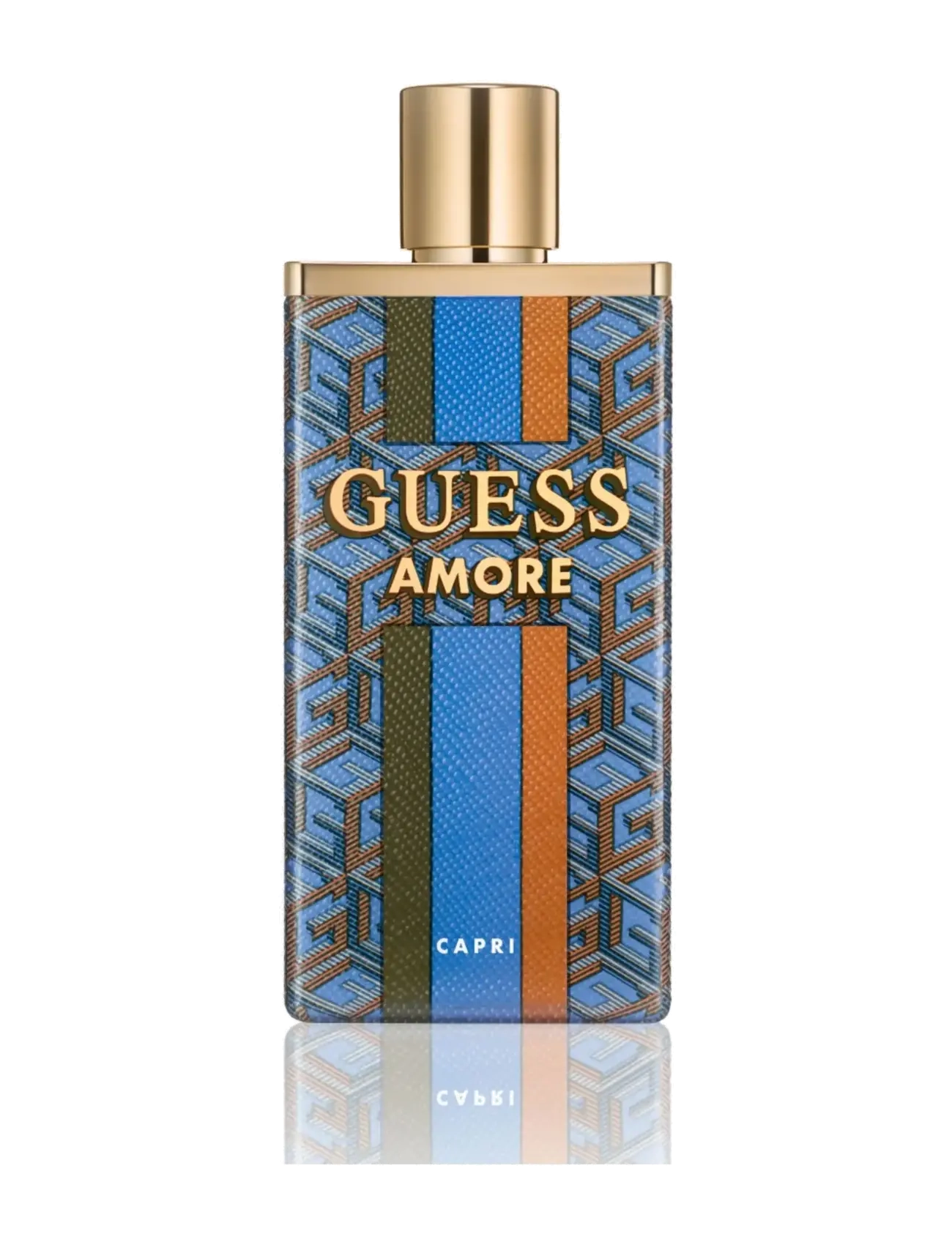 Guess Fragrance Amore Capri Eau De Toilette 100 Ml, Eau de Toilette, Nude, Str: 100 ML