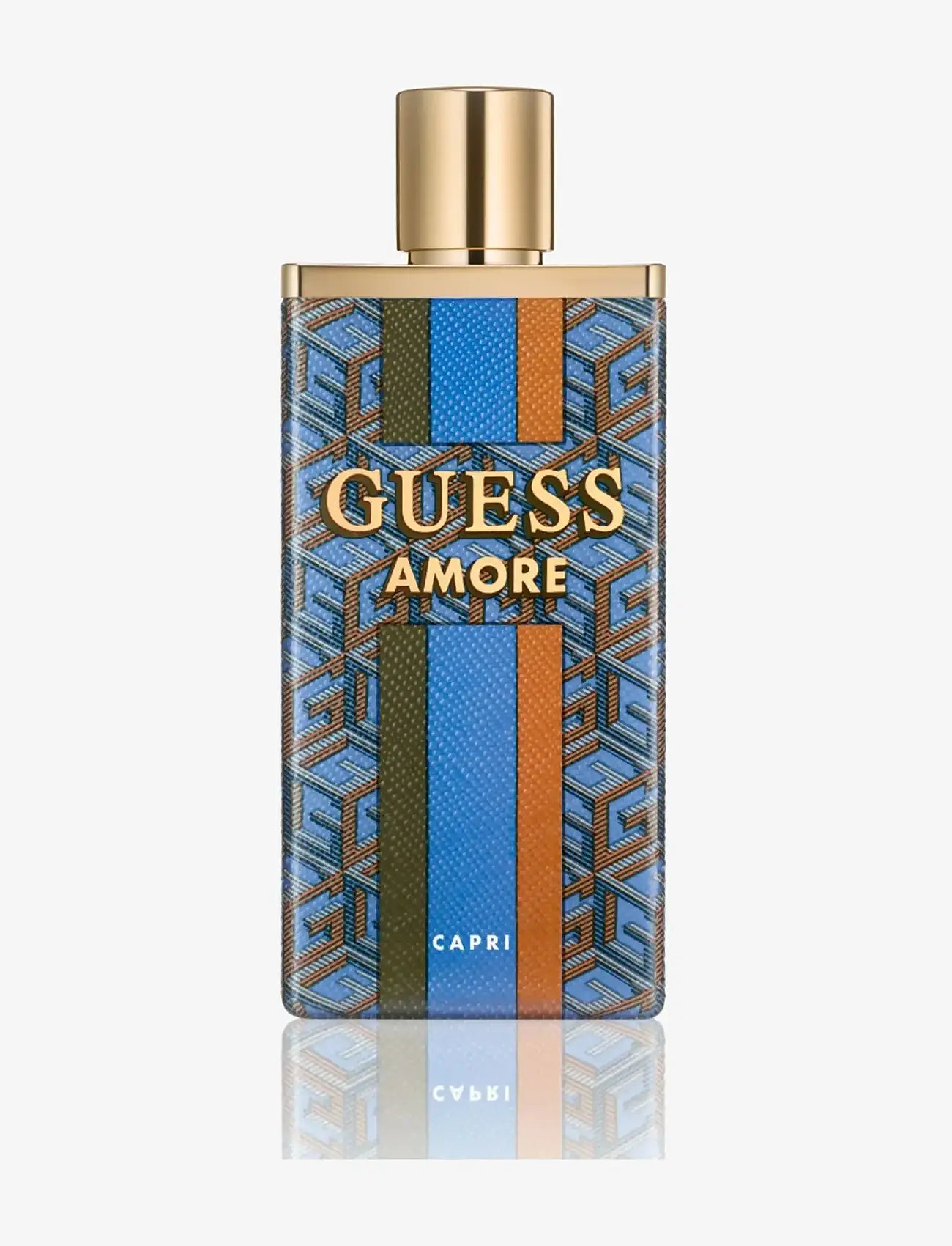 Guess Fragrance - Amore Capri Eau de toilette 100 ml - til ham  - clear - 0