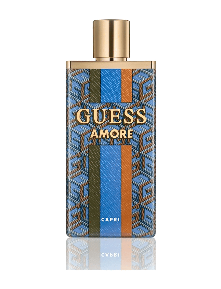 Guess Fragrance - Amore Capri Eau de toilette 100 ml - clear - 0