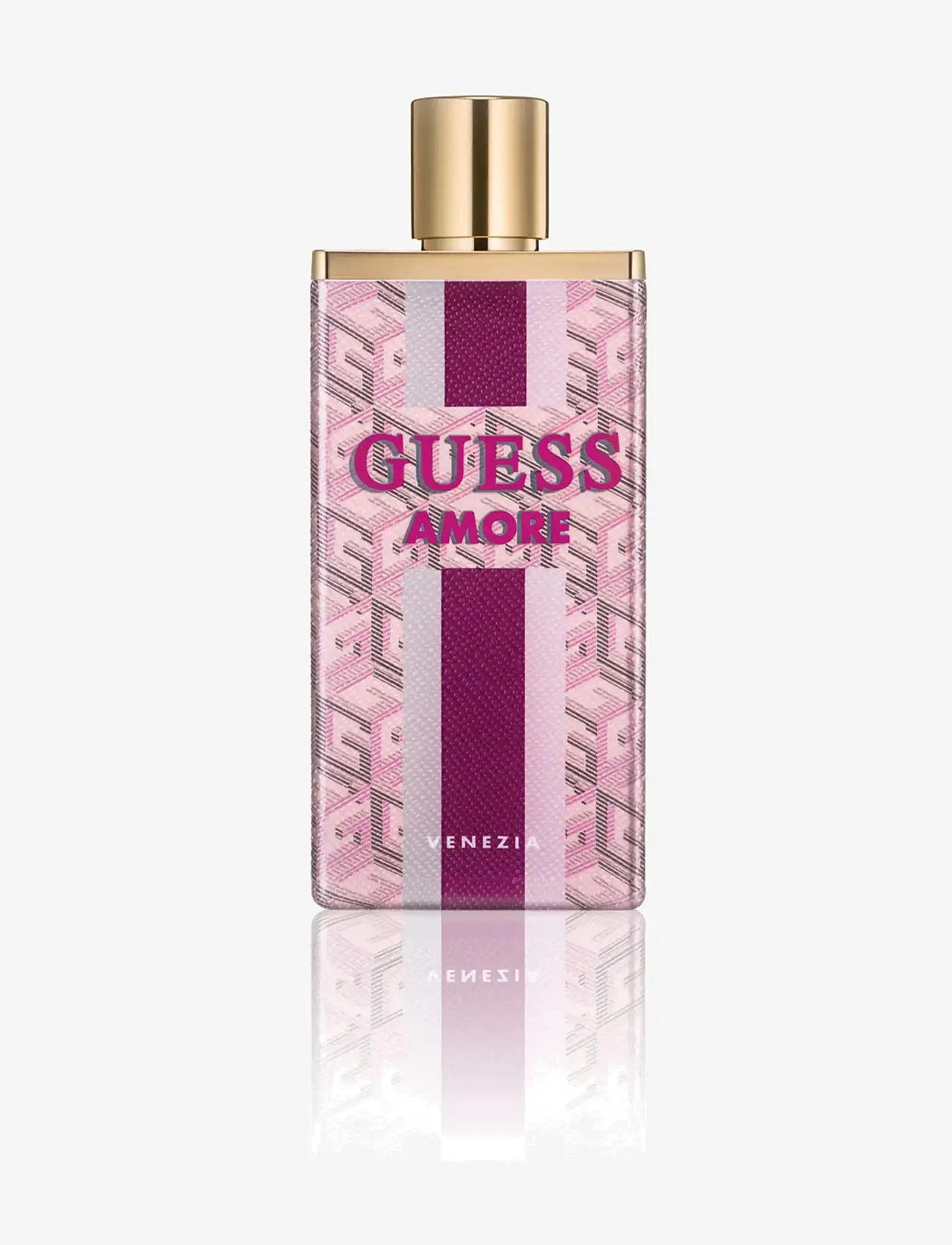 Guess Fragrance - Amore Venezia Eau de toilette 100 ml - mellem 200-500 kr - clear - 0