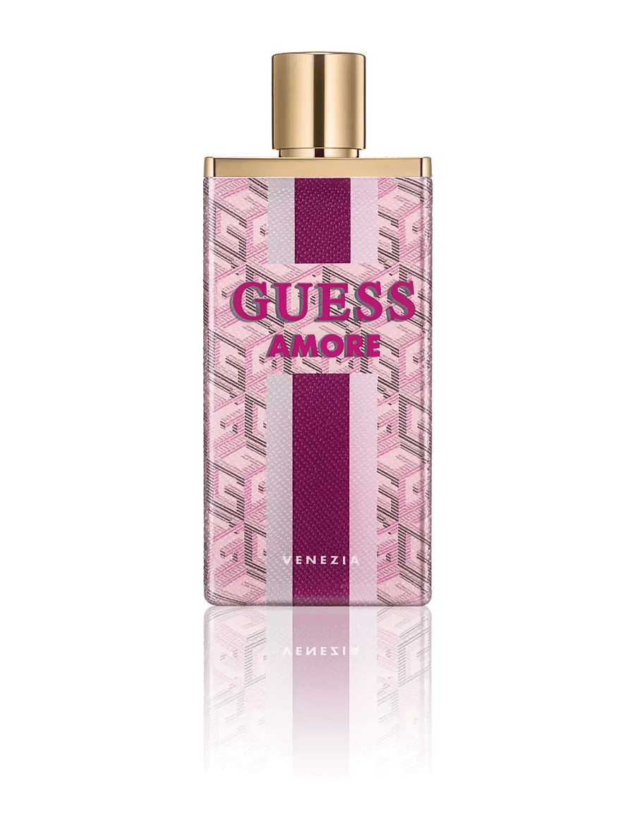 Guess Fragrance - Amore Venezia Eau de toilette 100 ml - clear - 0