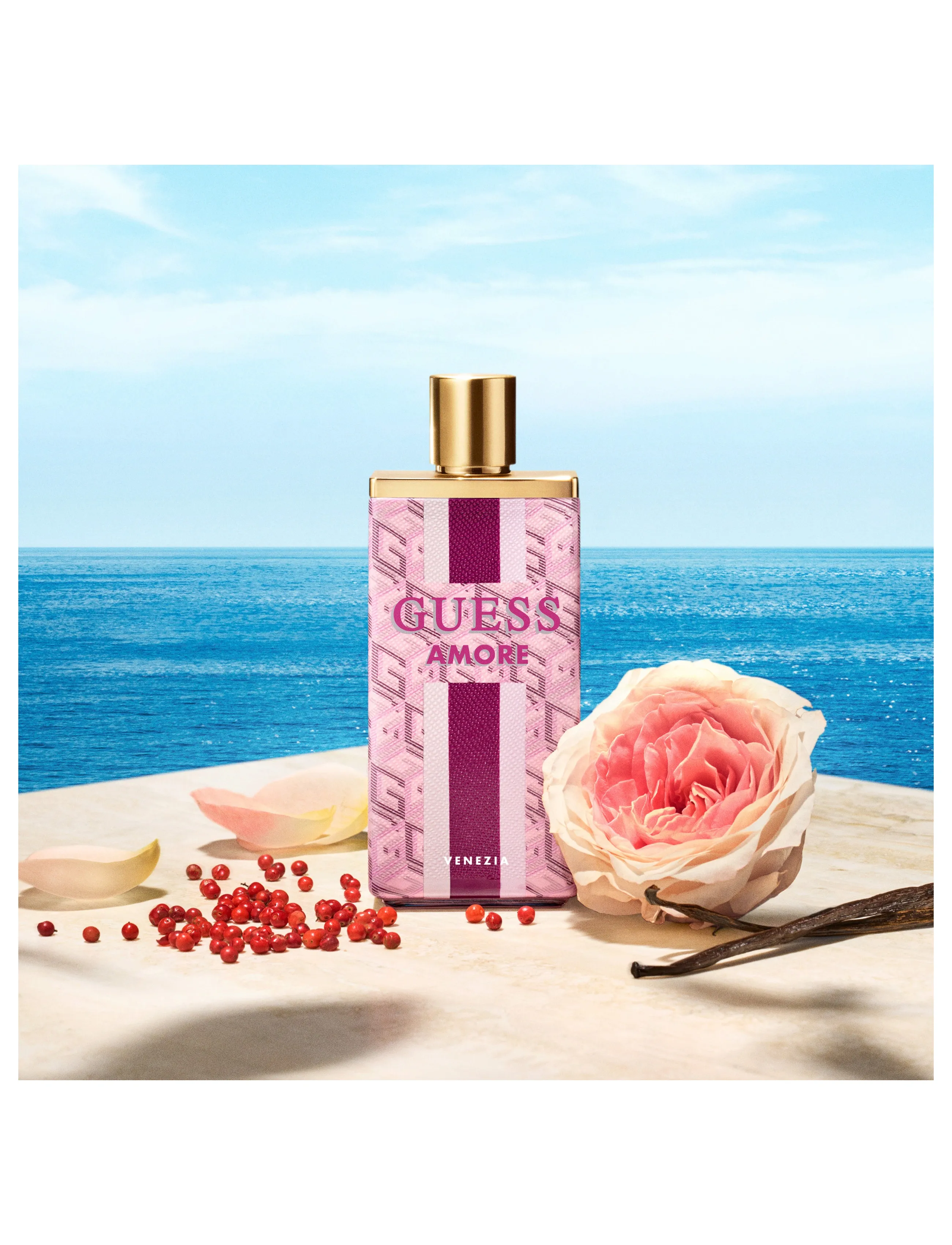 Guess Fragrance - Amore Venezia Eau de toilette 100 ml - fragrance - clear - 2