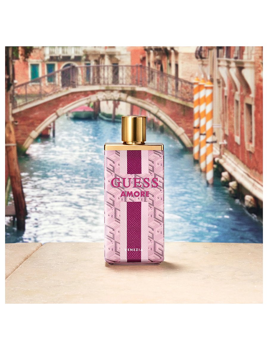 Guess Fragrance - Amore Venezia Eau de toilette 100 ml - clear - 3
