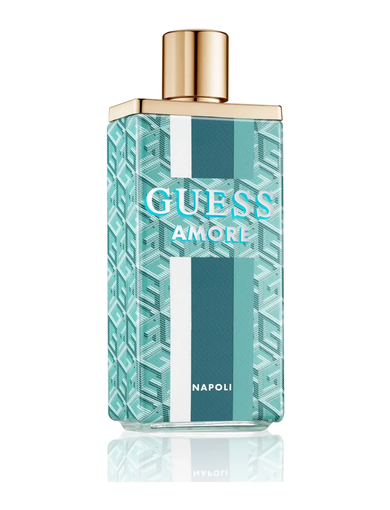 Guess Fragrance Amore Napoli Eau de toilette 100 ml - Doft - null / undefined