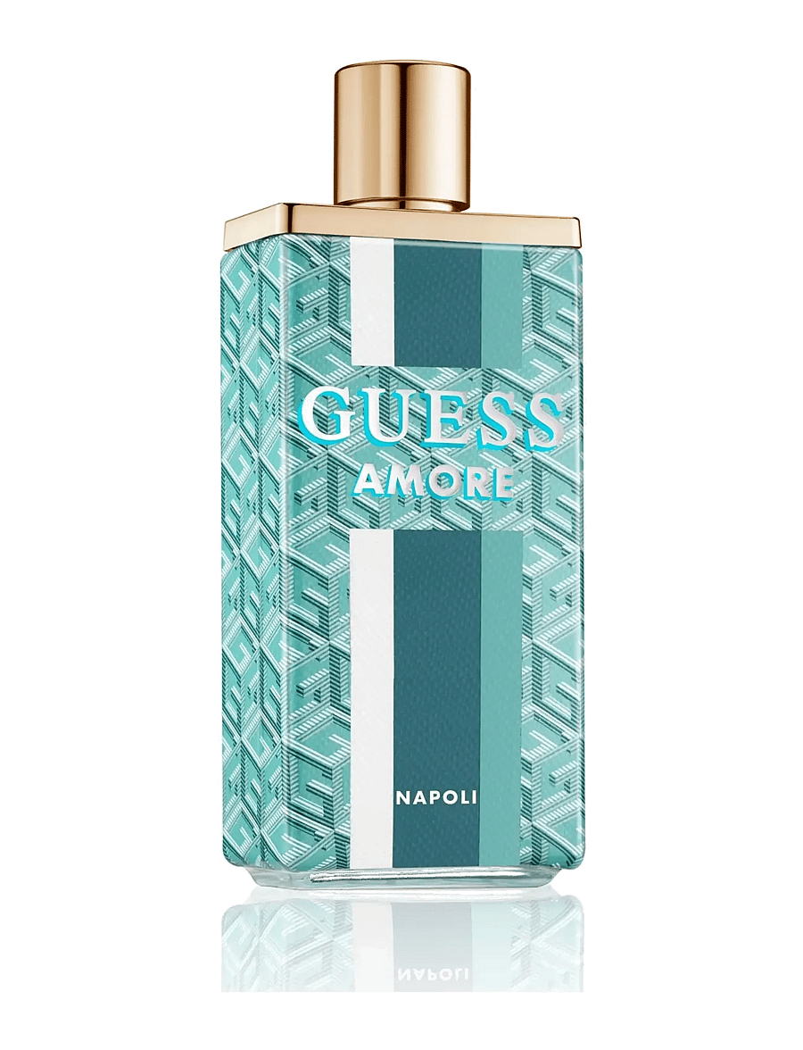 Guess Fragrance - Amore Napoli Eau de toilette 100 ml - till henne - clear - 0