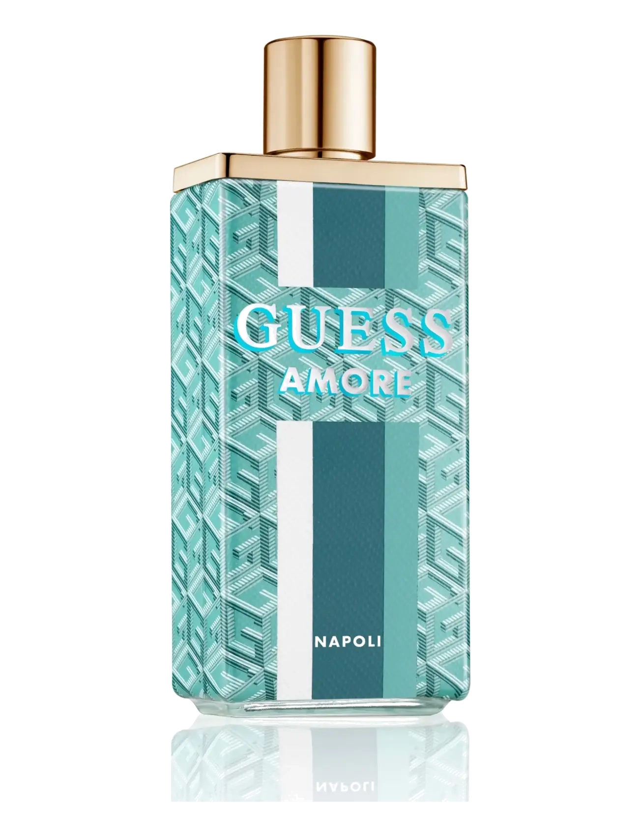 Guess Fragrance Amore Napoli Eau de toilette 100 ml - Beauty Summer Shop - null / undefined