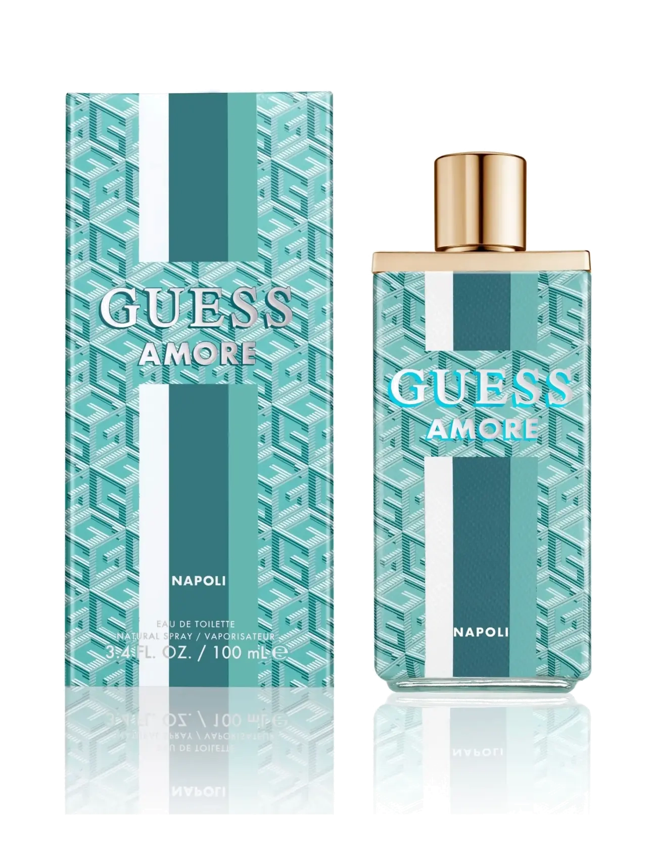Amore Napoli Eau De Toilette 2