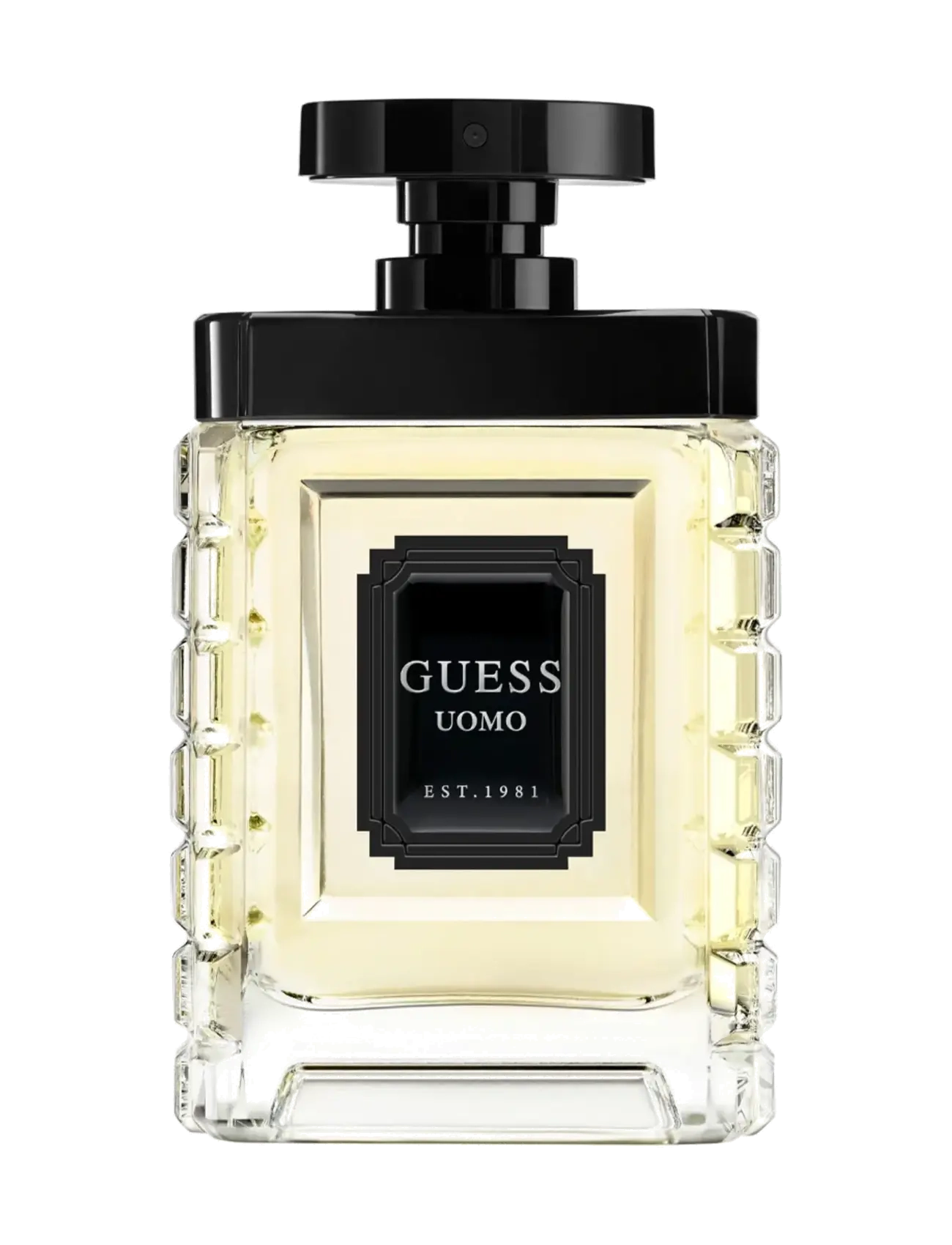 Guess Fragrance Uomo Eau De Toilette, 100 ml, Nude, Parfume > Eau De Toilette, Herre