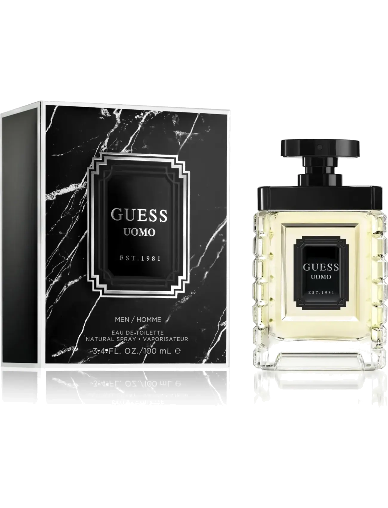 Guess Fragrance - Uomo Eau de toilette - eau de toilette - clear - 1