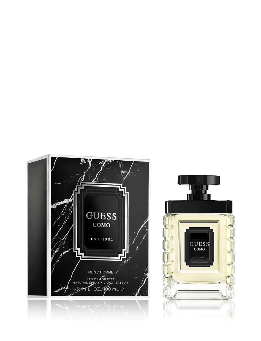 Guess Fragrance - Uomo Eau de toilette - meestele - clear - 1