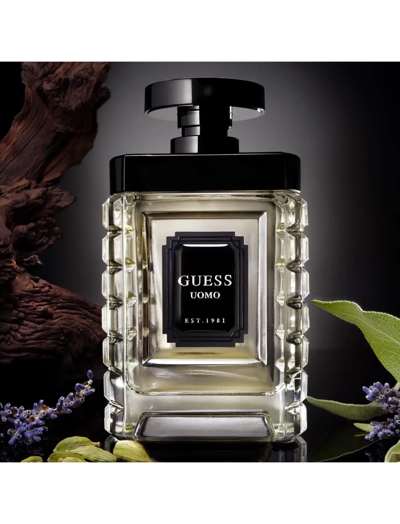 Uomo Eau De Toilette 3