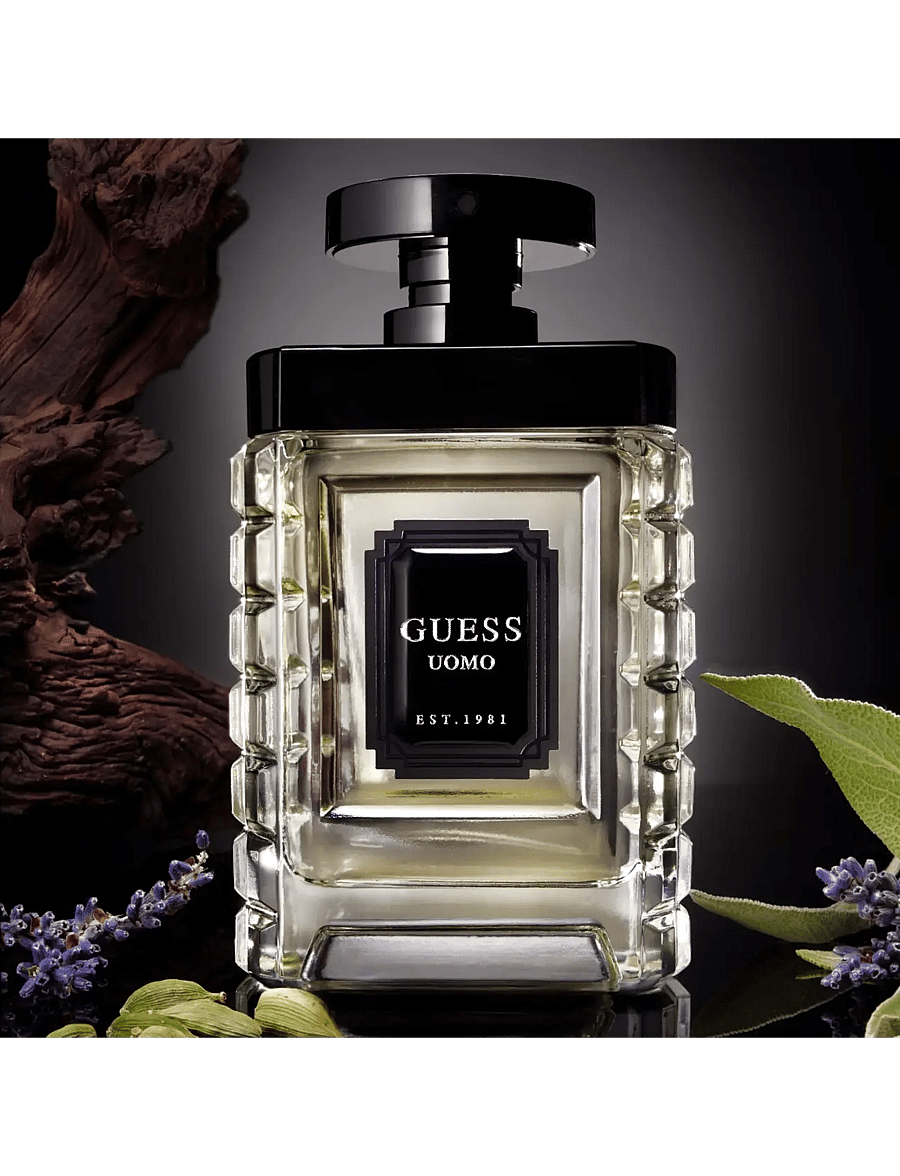 Guess Fragrance - Uomo Eau de toilette - meestele - clear - 2