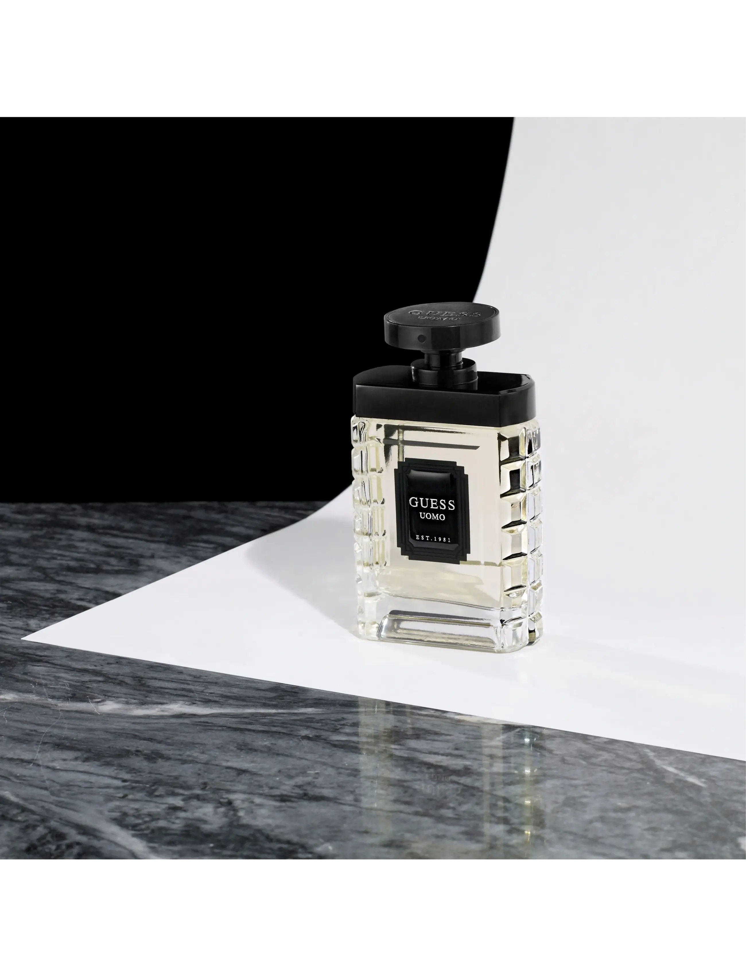 Uomo Eau De Toilette 4