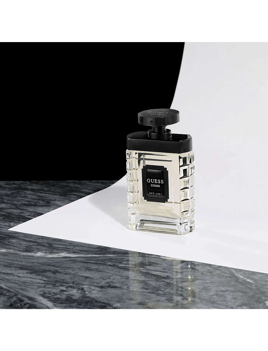 Guess Fragrance - Uomo Eau de toilette - meestele - clear - 3