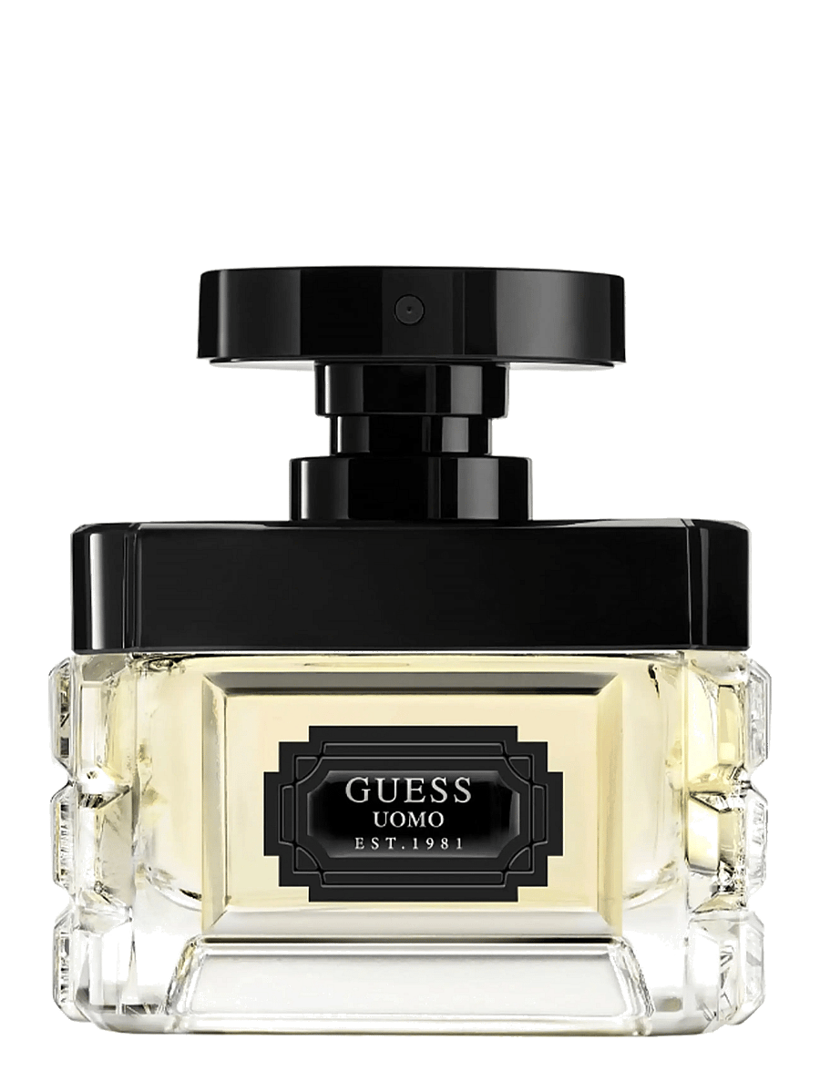 Guess Fragrance - Uomo Eau de toilette - meestele - clear - 0
