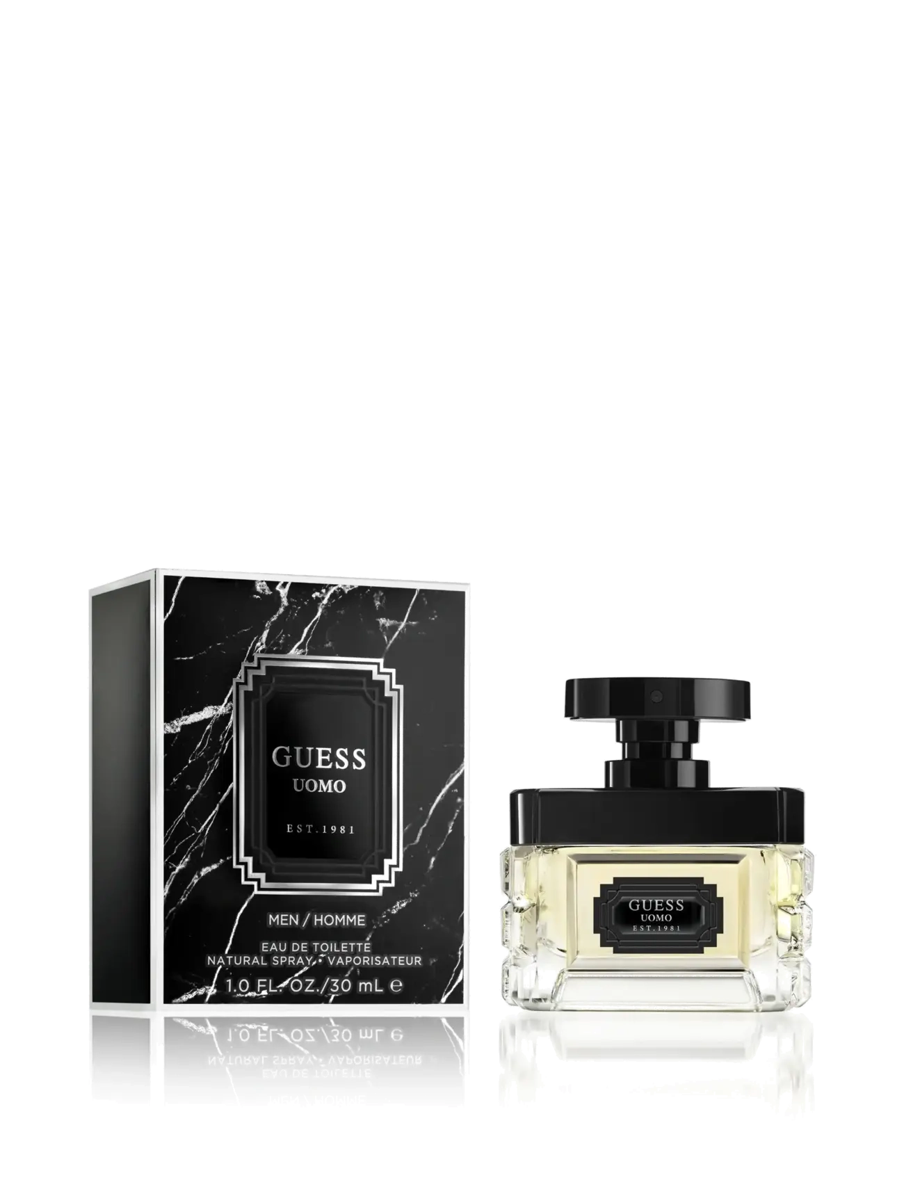 Guess Fragrance - Uomo Eau de toilette - til ham  - clear - 1