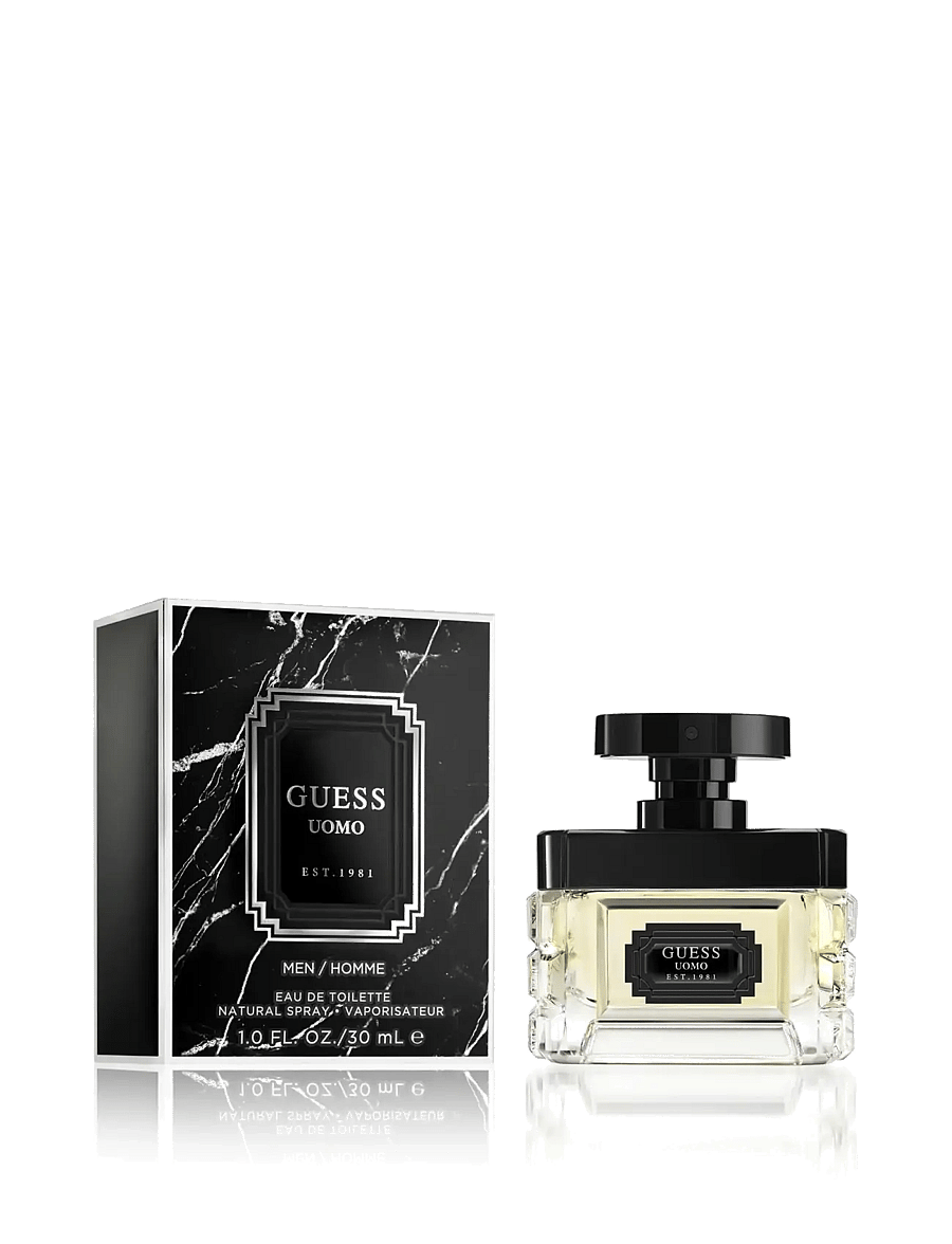 Guess Fragrance - Uomo Eau de toilette - meestele - clear - 1