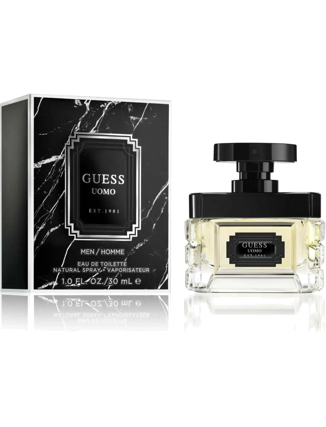 Guess Fragrance - Uomo Eau de toilette - til ham  - clear - 1