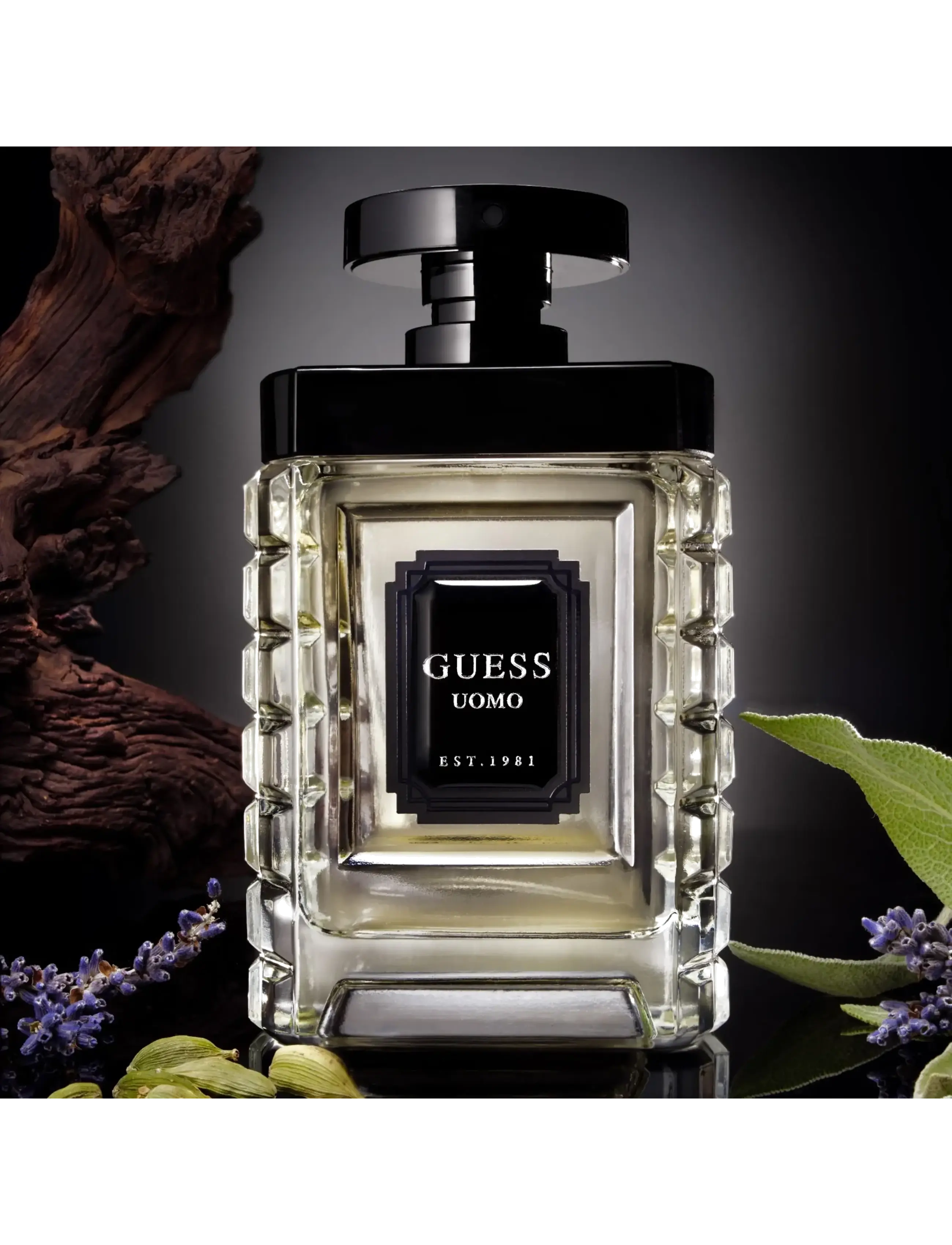 Guess Uomo Eau de Toilette herr – bild 6