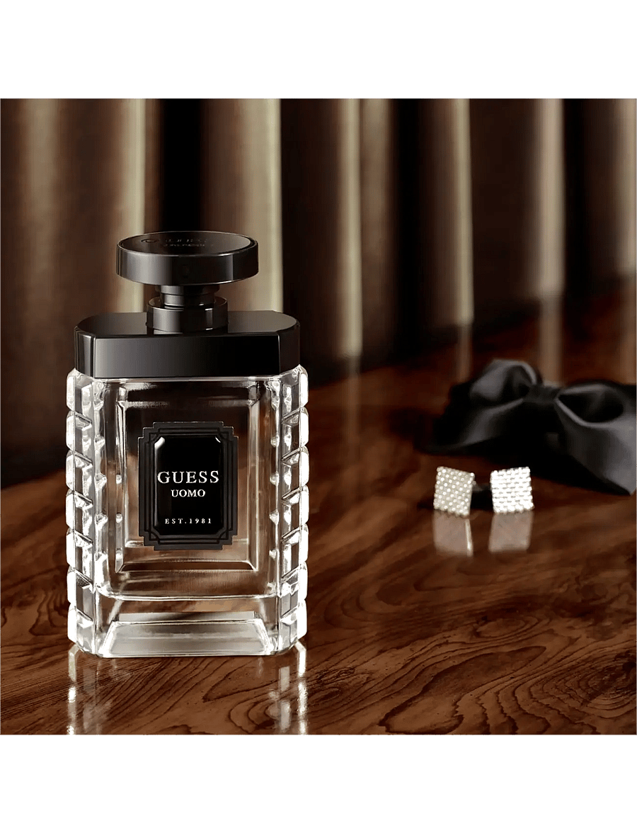 Guess Fragrance - Uomo Eau de toilette - meestele - clear - 2