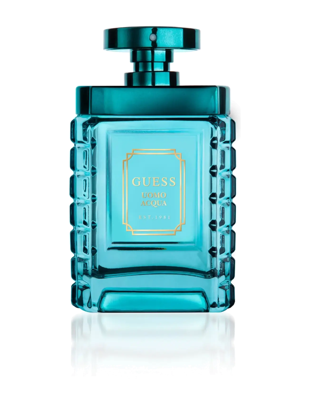 Guess Fragrance Uomo Acqua Eau De Toilette, Eau de Toilette, Nude, Str: 100 ML