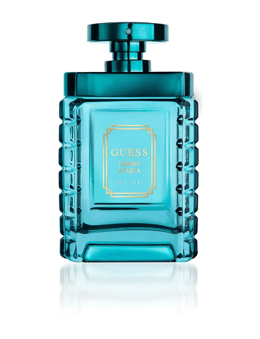 Guess Fragrance - Uomo Acqua Eau de toilette - meestele - clear - 0