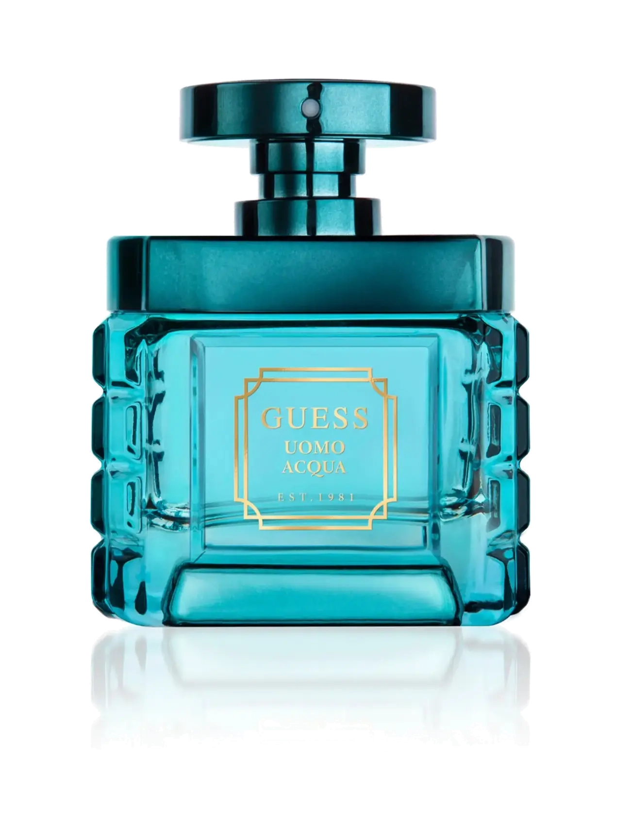 Guess Fragrance Uomo Acqua Eau De Toilette, Eau de Toilette, Nude, Str: 50 ML