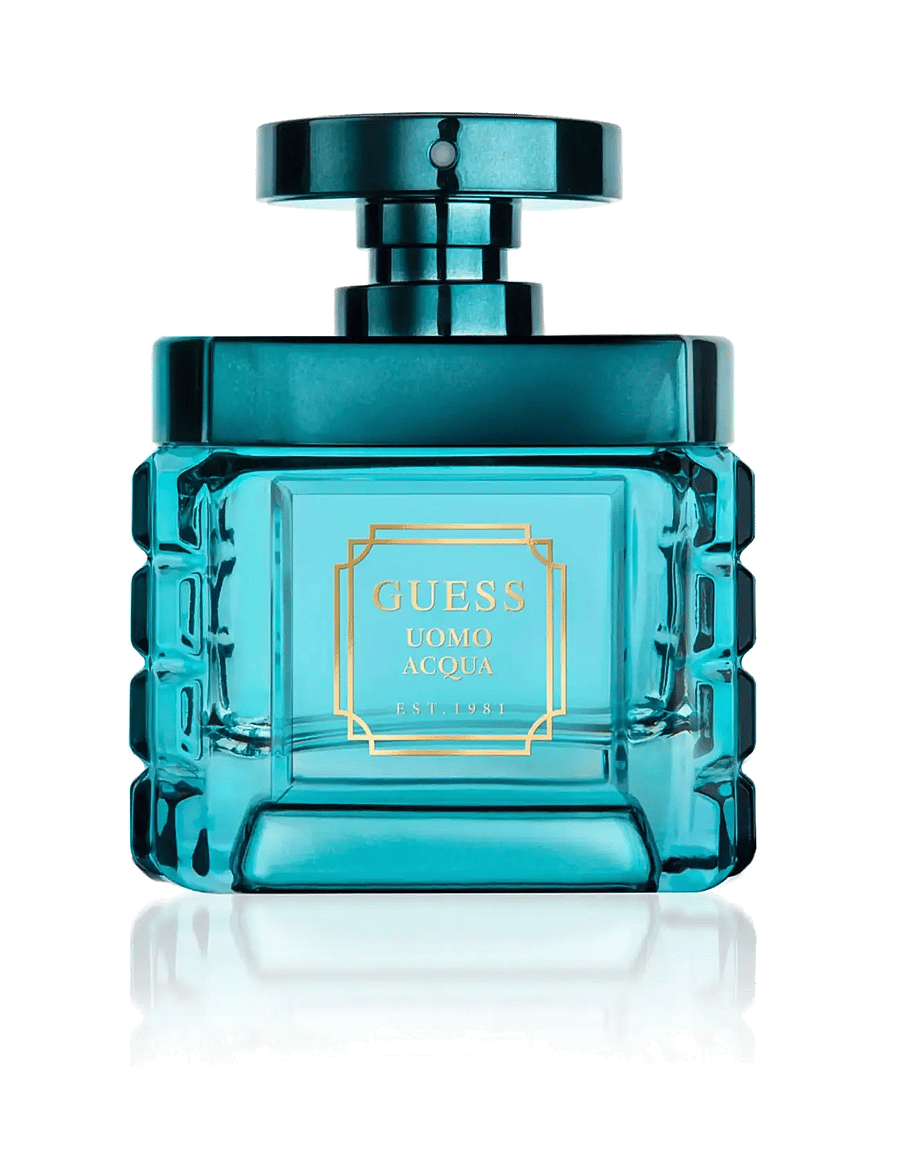 Guess Fragrance - Uomo Acqua Eau de toilette - meestele - clear - 0