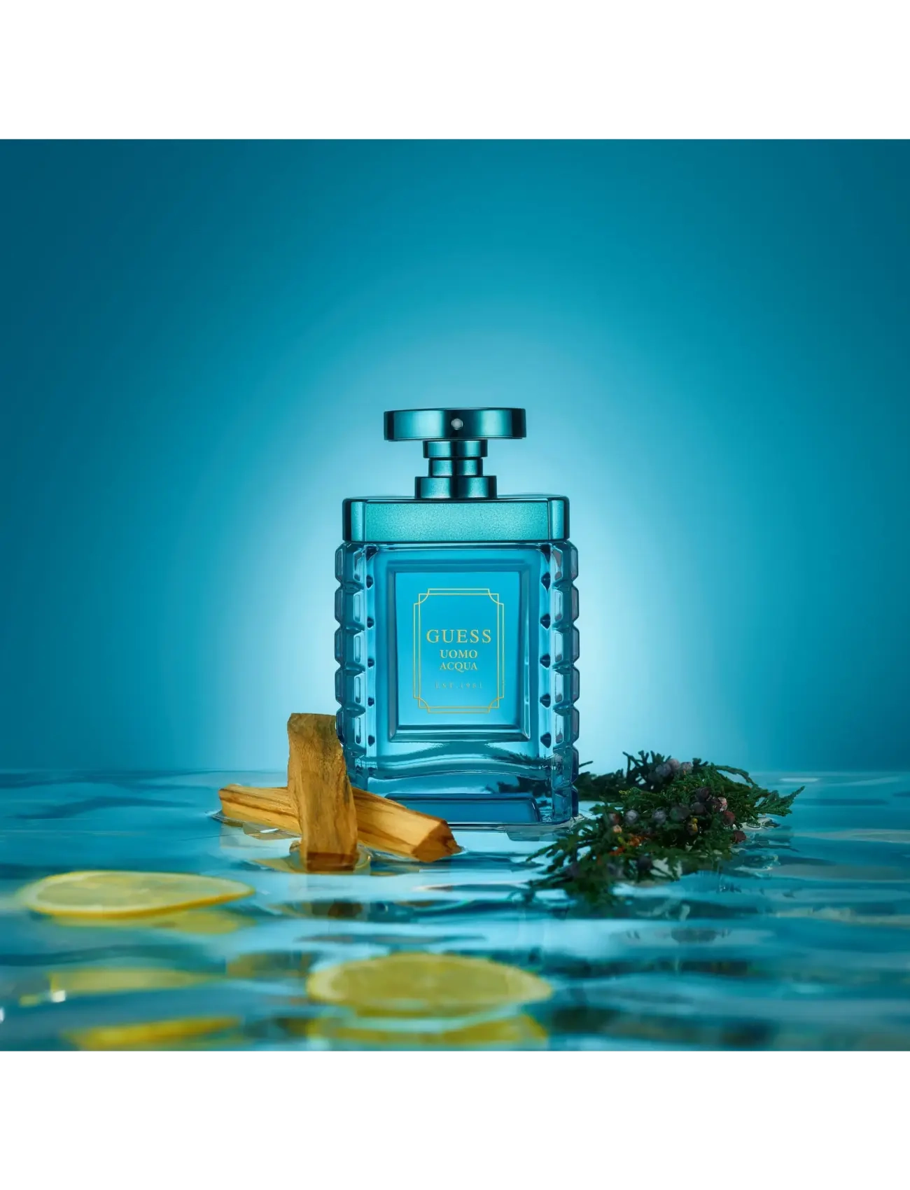 Uomo Acqua Eau De Toilette 4