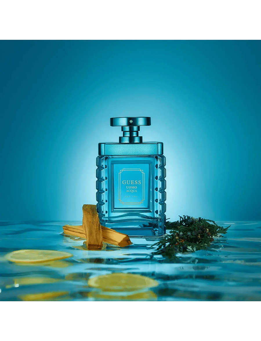 Guess Fragrance - Uomo Acqua Eau de toilette - meestele - clear - 2