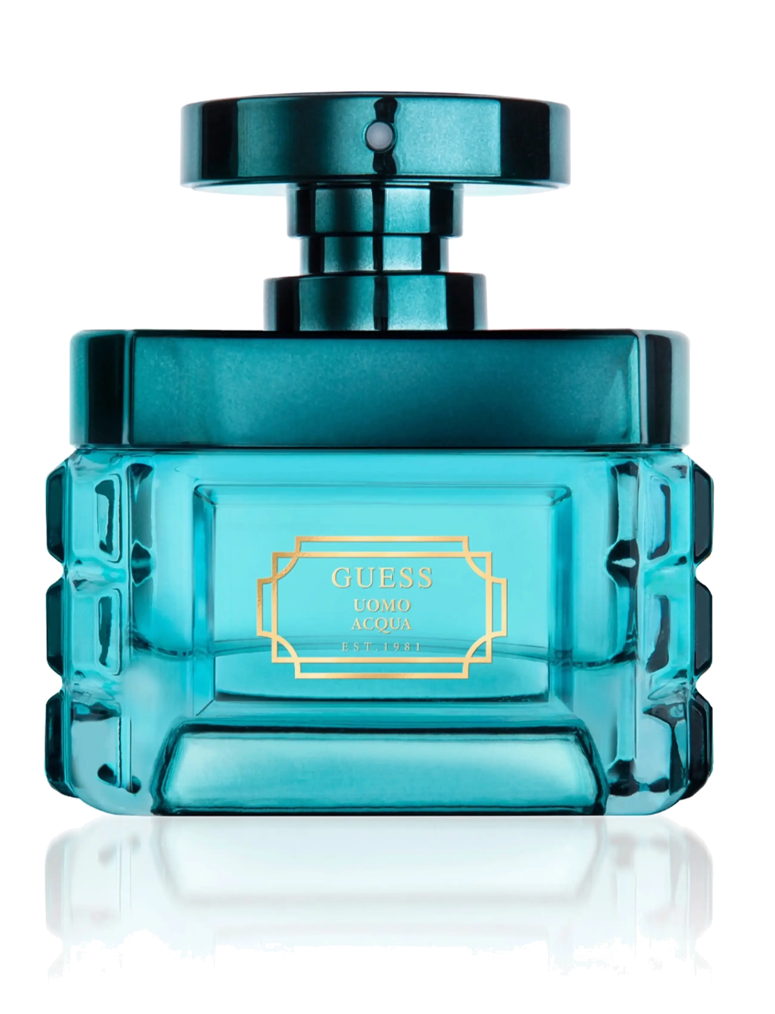 Guess Fragrance Uomo Acqua Eau De Toilette, Eau de Toilette, Nude, Str: 30 ML