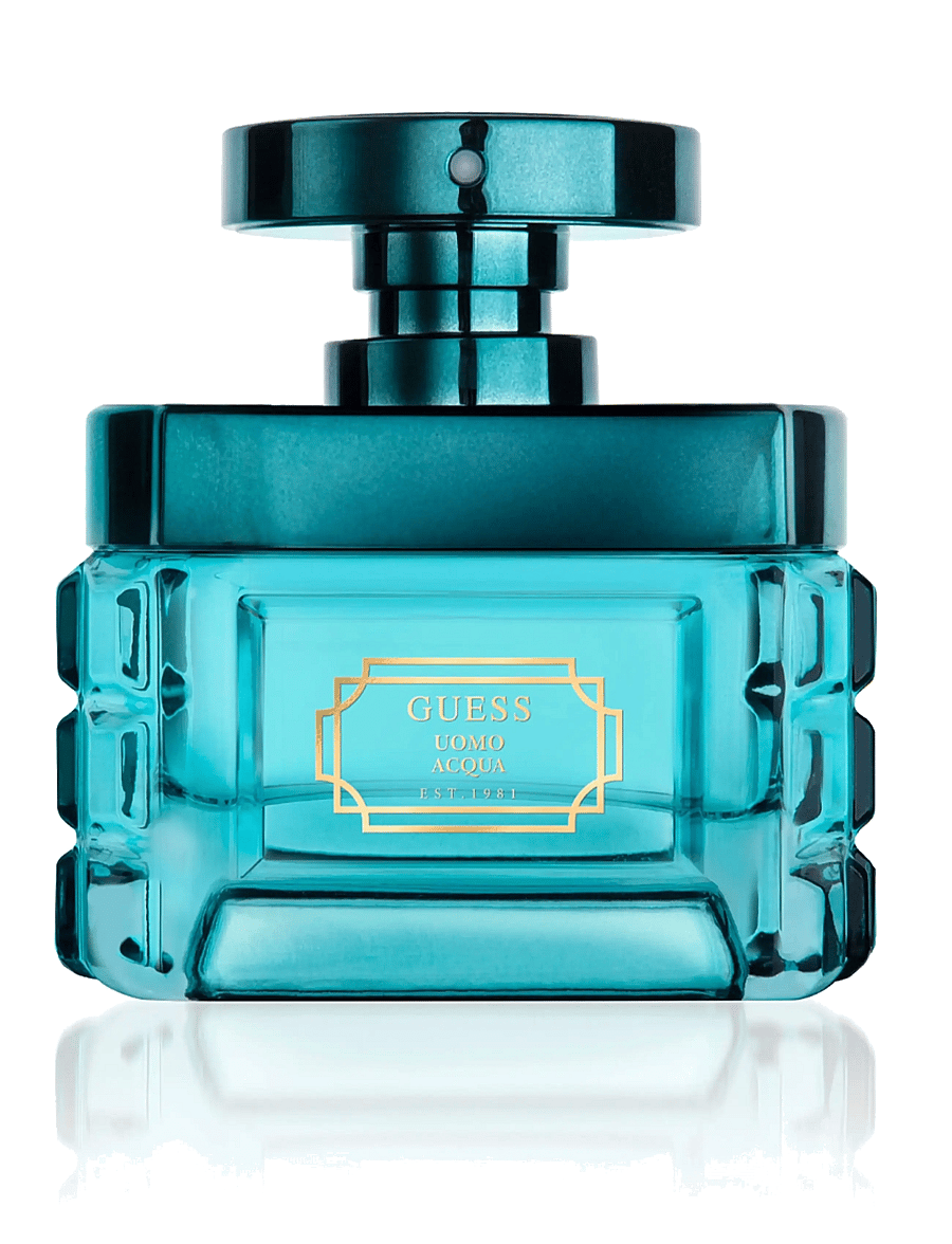 Guess Fragrance - Uomo Acqua Eau de toilette - meestele - clear - 0