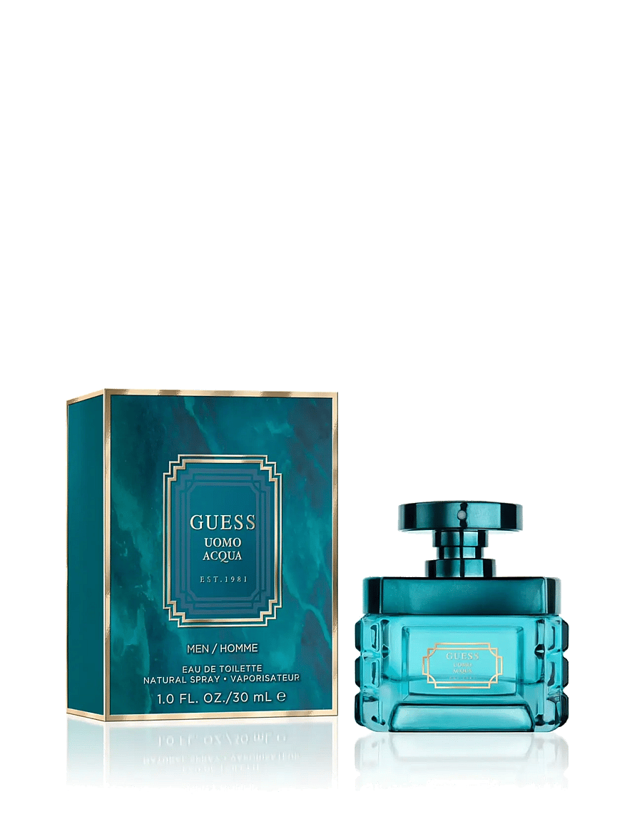 Guess Fragrance - Uomo Acqua Eau de toilette - meestele - clear - 1