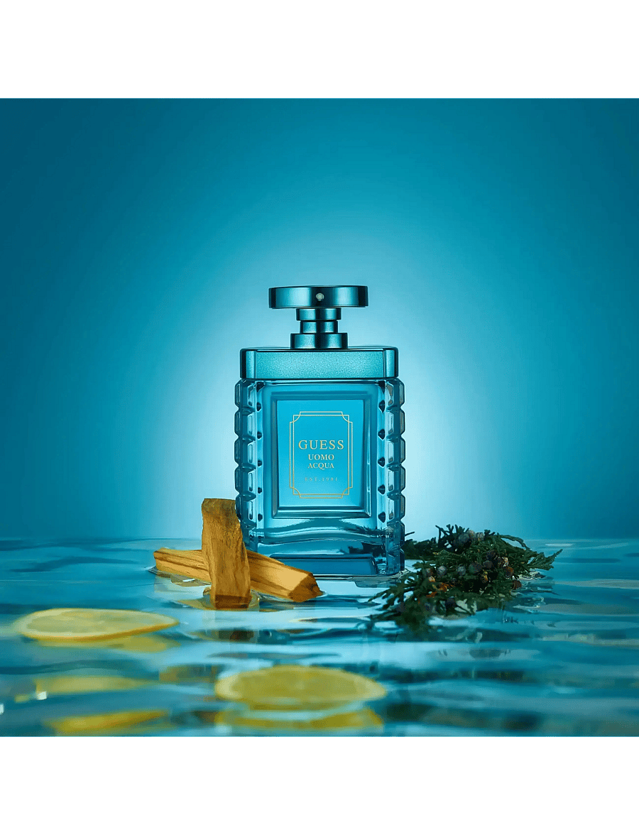Guess Fragrance - Uomo Acqua Eau de toilette - meestele - clear - 2