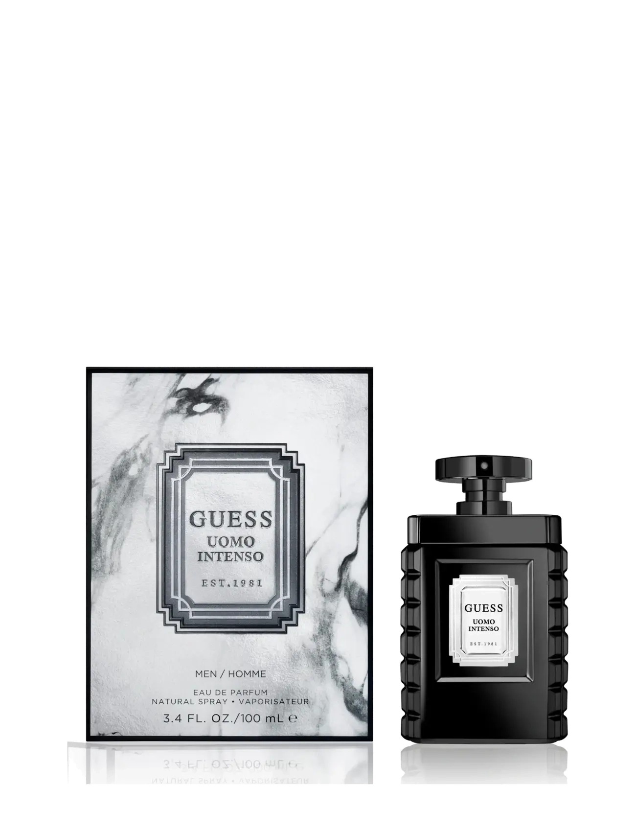Guess Fragrance - Uomo intenso Eau de parfum - til ham  - clear - 1