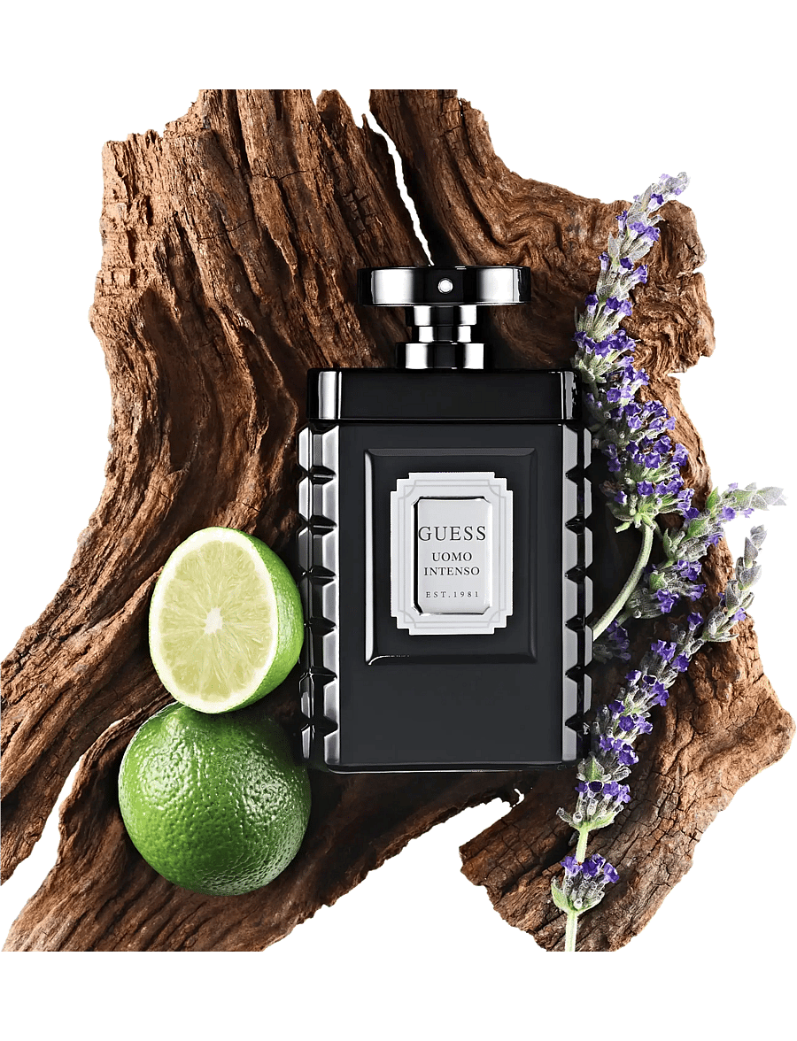 Guess Fragrance - Uomo intenso Eau de parfum - meestele - clear - 2