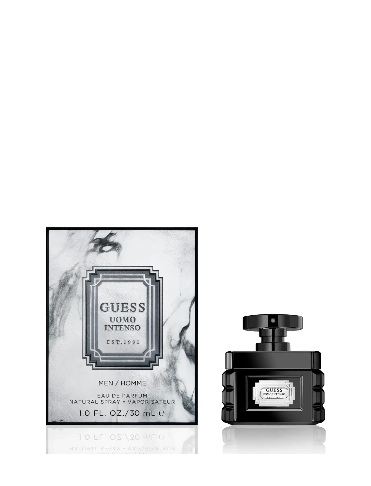 Uomo Intenso Eau De Parfum 2