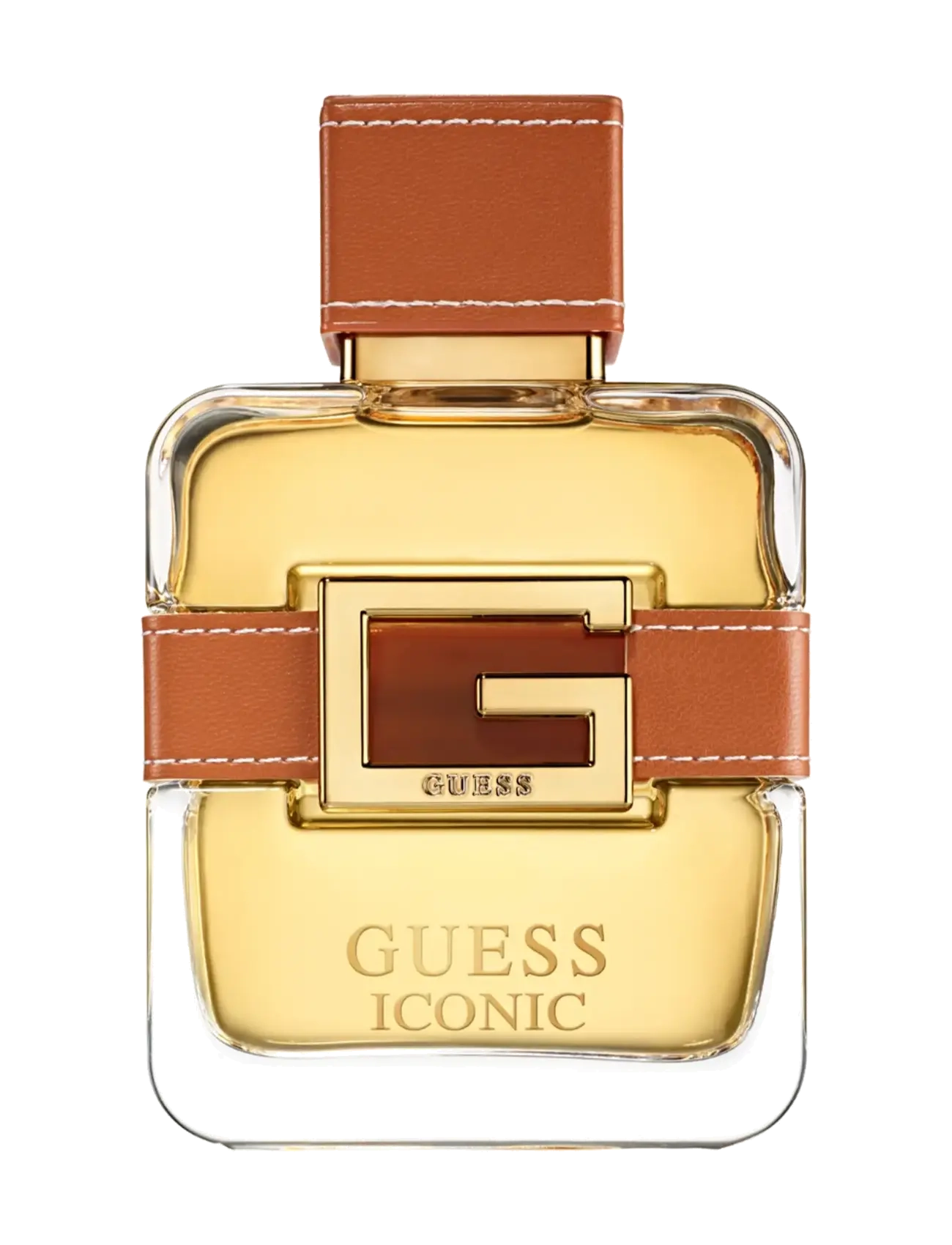 Guess Fragrance Iconic Men Eau De Parfum, 100 ml, Nude, Parfume > Eau De Parfum, Herre